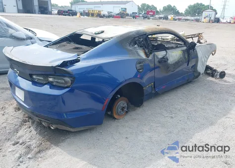 2020 Chevrolet Camaro Rwd 1Lt z USA, uszkodzony, nr VIN 1G1FA1RSXL0102968